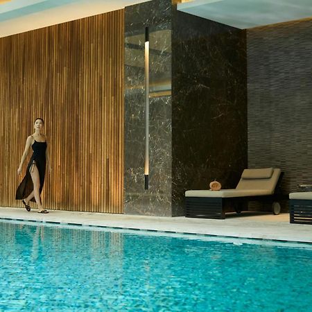The Ritz-Carlton, Astana Hotel Exterior foto