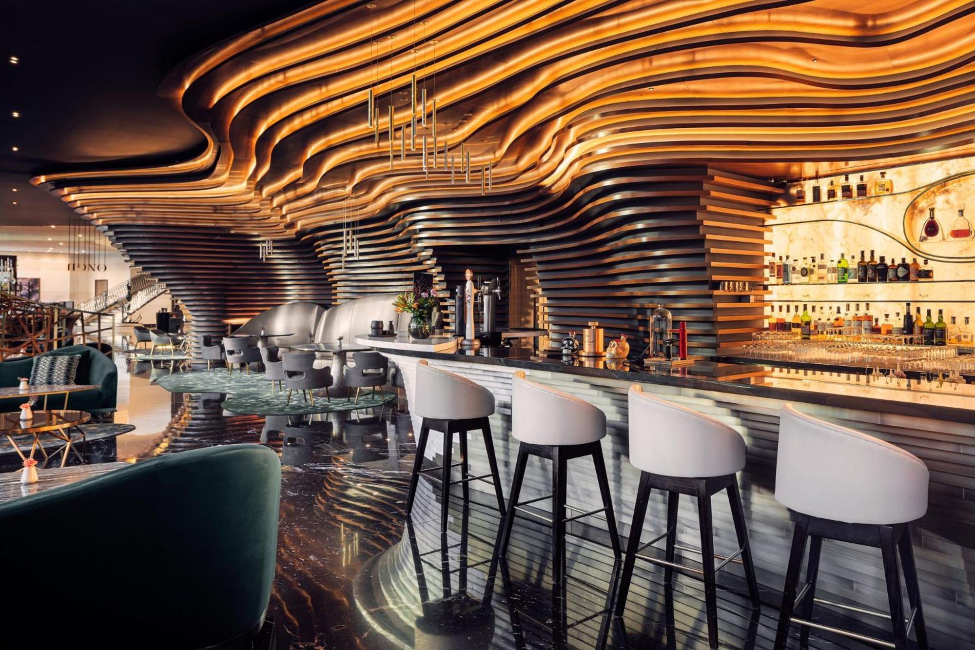 The Ritz-Carlton, Astana Hotel Exterior foto