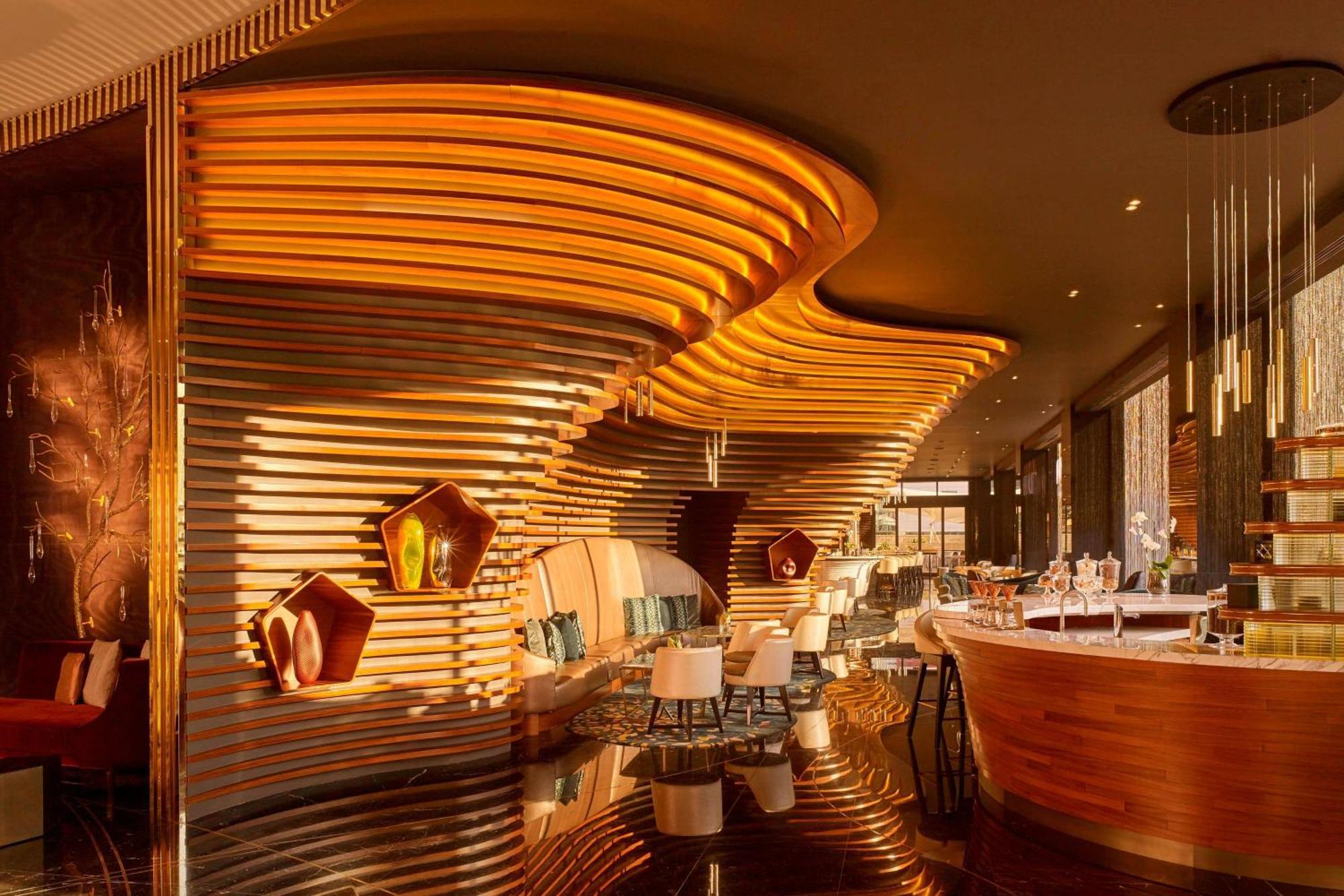 The Ritz-Carlton, Astana Hotel Exterior foto
