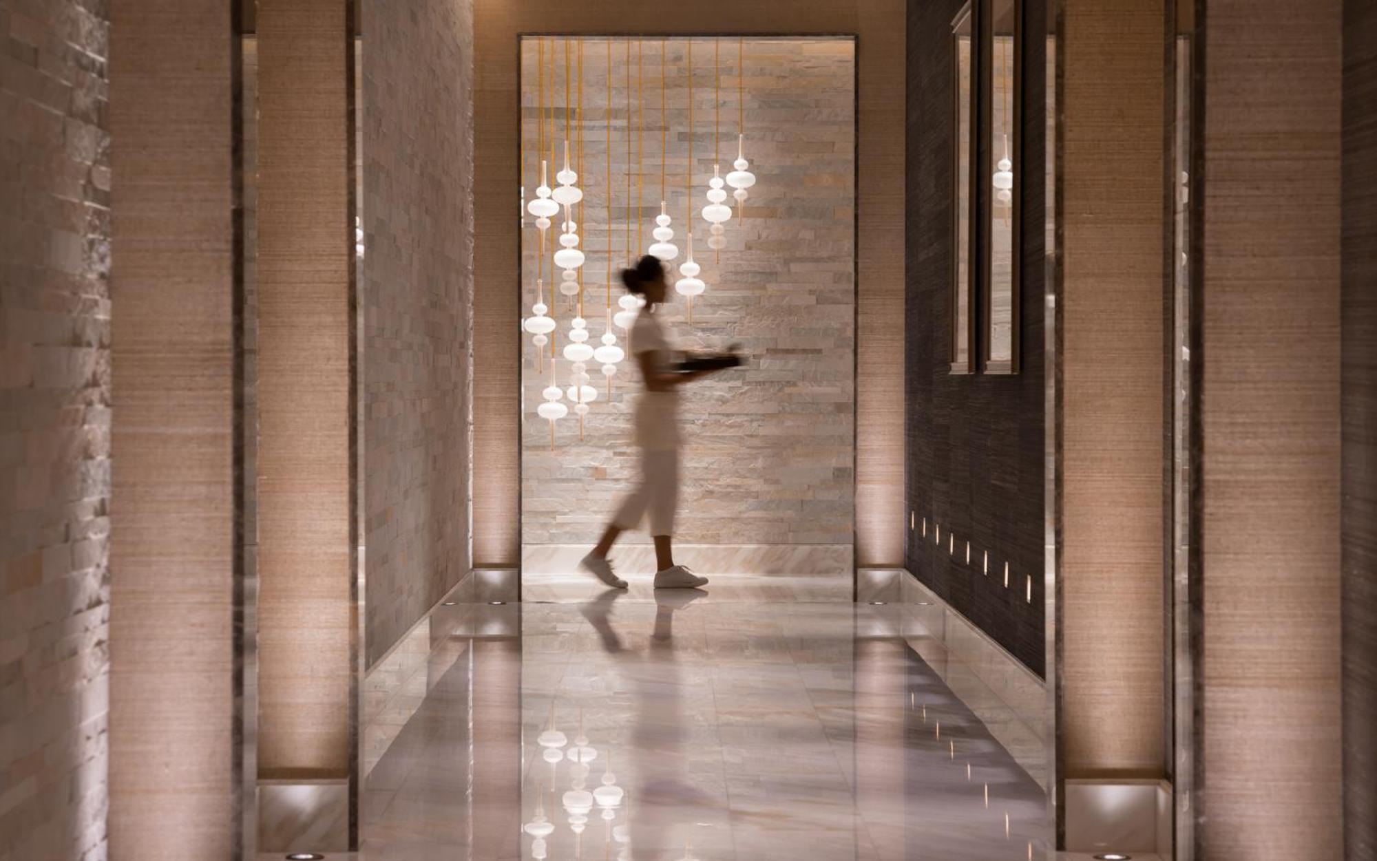 The Ritz-Carlton, Astana Hotel Exterior foto